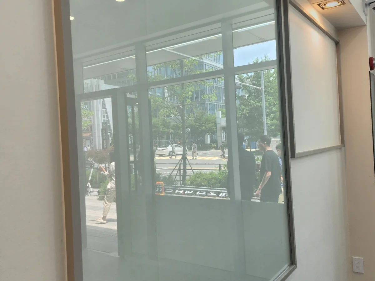 노원구 상계2동 건물 복도·대기 동선 야간 위생청소 사례 - 행진크린
